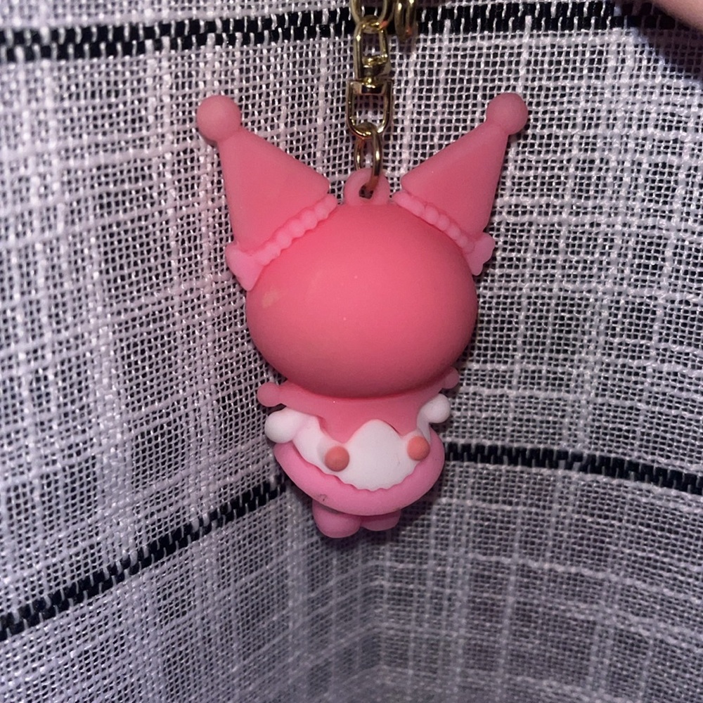 Matching Komi keychains - Picture 4 of 5